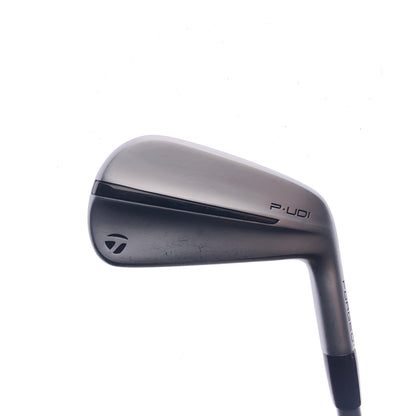 Used TaylorMade P-UDi 2024 2 Hybrid / 17 Degrees / X-Stiff Flex
