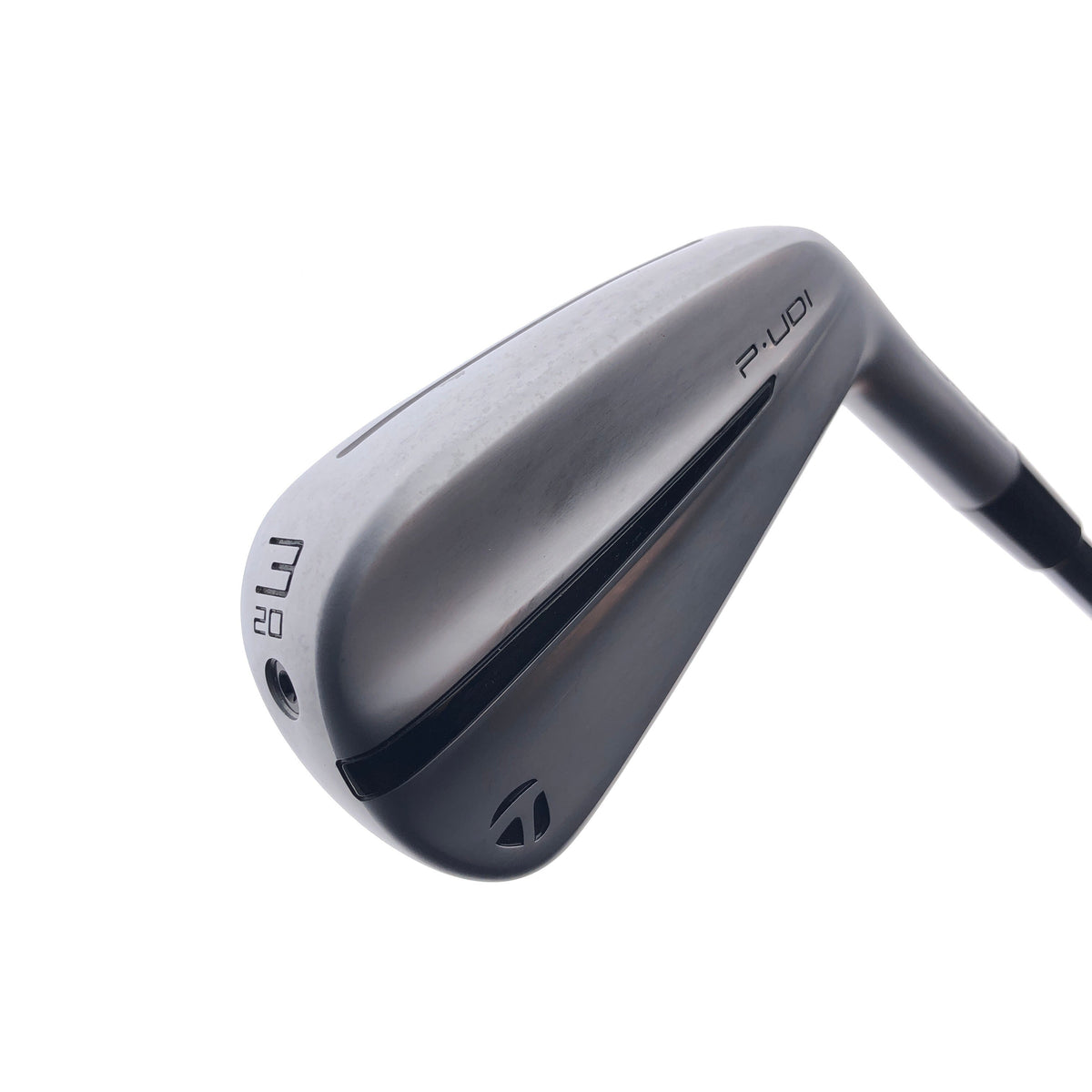 Used TaylorMade P-UDi 2024 3 Hybrid / 20 Degrees / Stiff Flex