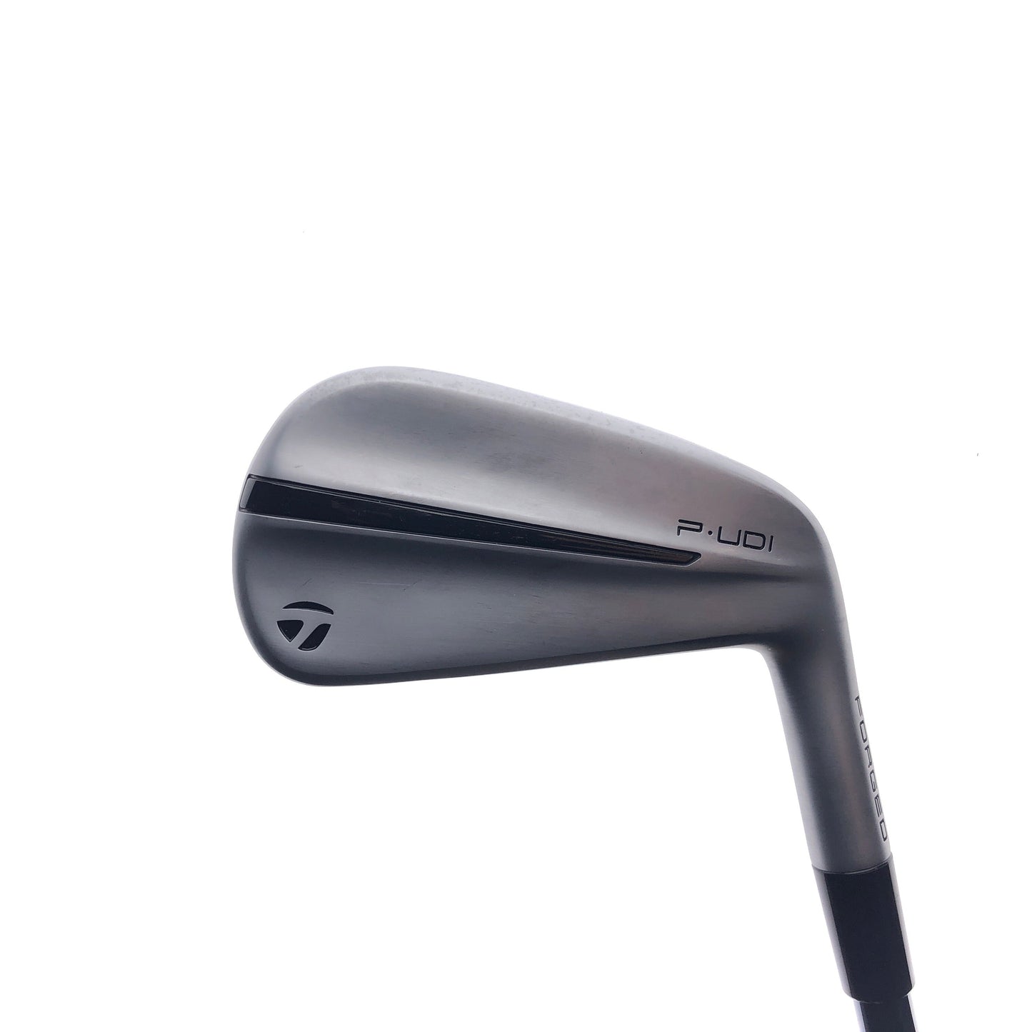 Used TaylorMade P-UDi 2024 3 Hybrid / 20 Degrees / Stiff Flex