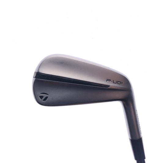 Used TaylorMade P-UDi 2024 3 Hybrid / 20 Degrees / Stiff Flex