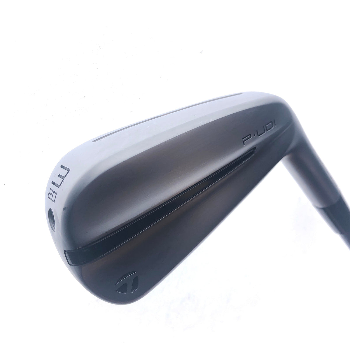 Used TaylorMade P-UDi 2024 3 Hybrid / 20 Degrees / X-Stiff Flex
