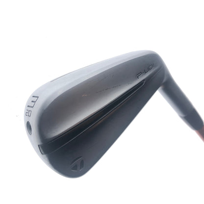 Used TaylorMade P-UDi 2024 3 Hybrid / 20 Degrees / X-Stiff Flex