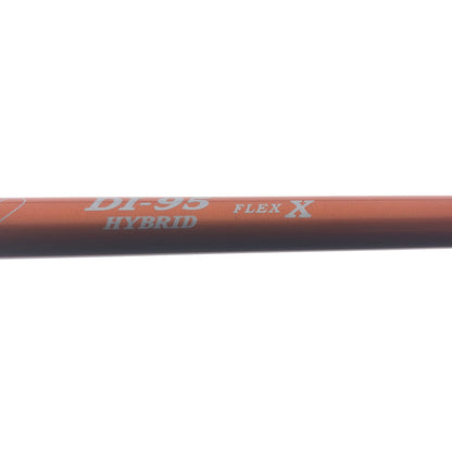 Used TaylorMade P-UDi 2024 3 Hybrid / 20 Degrees / X-Stiff Flex