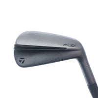 Used TaylorMade P-UDi 2024 3 Hybrid / 20 Degrees / X-Stiff Flex