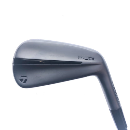 Used TaylorMade P-UDi 2024 3 Hybrid / 20 Degrees / X-Stiff Flex