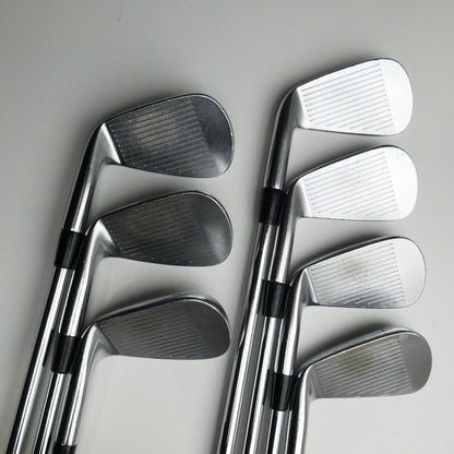 Used TaylorMade P750 Tour Proto Iron Set / 4 - PW / X-Stiff Flex