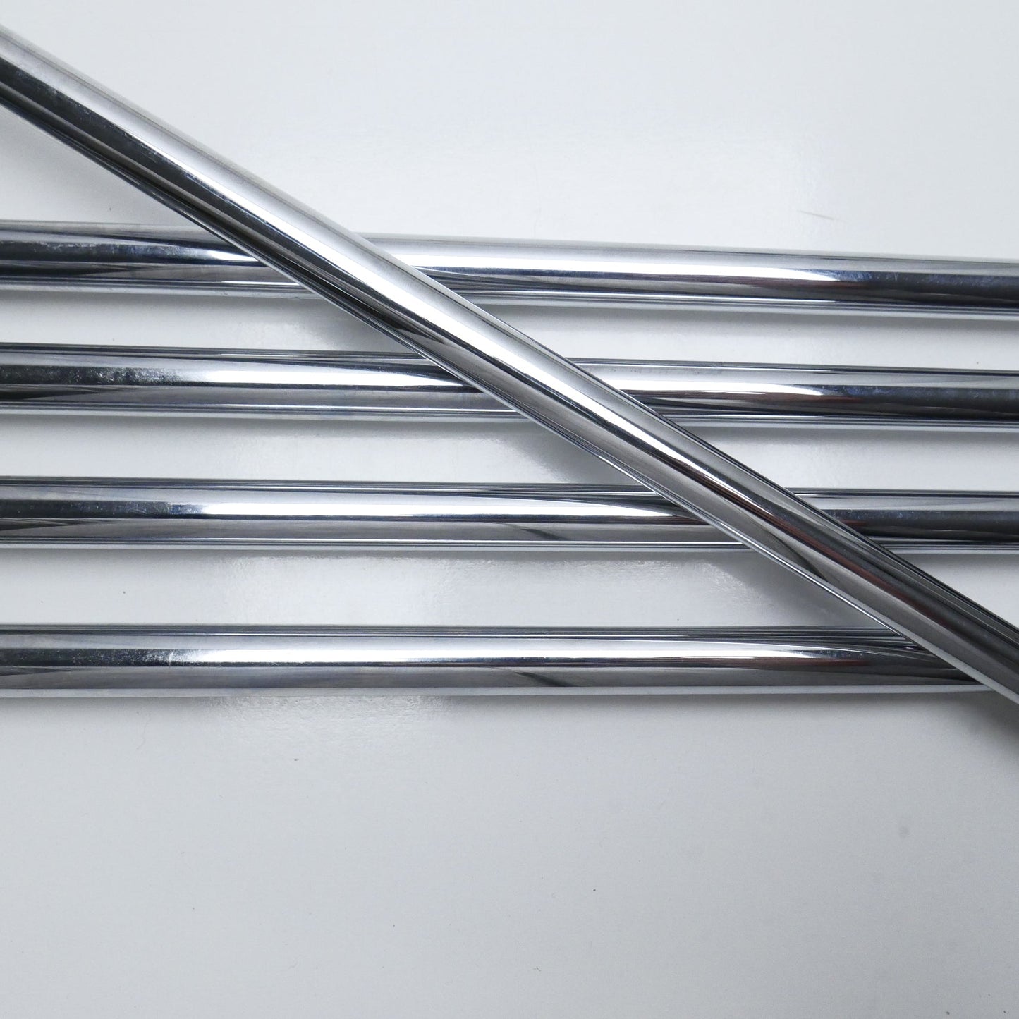 Used TaylorMade P750 Tour Proto Iron Set / 6 - PW / Stiff Flex