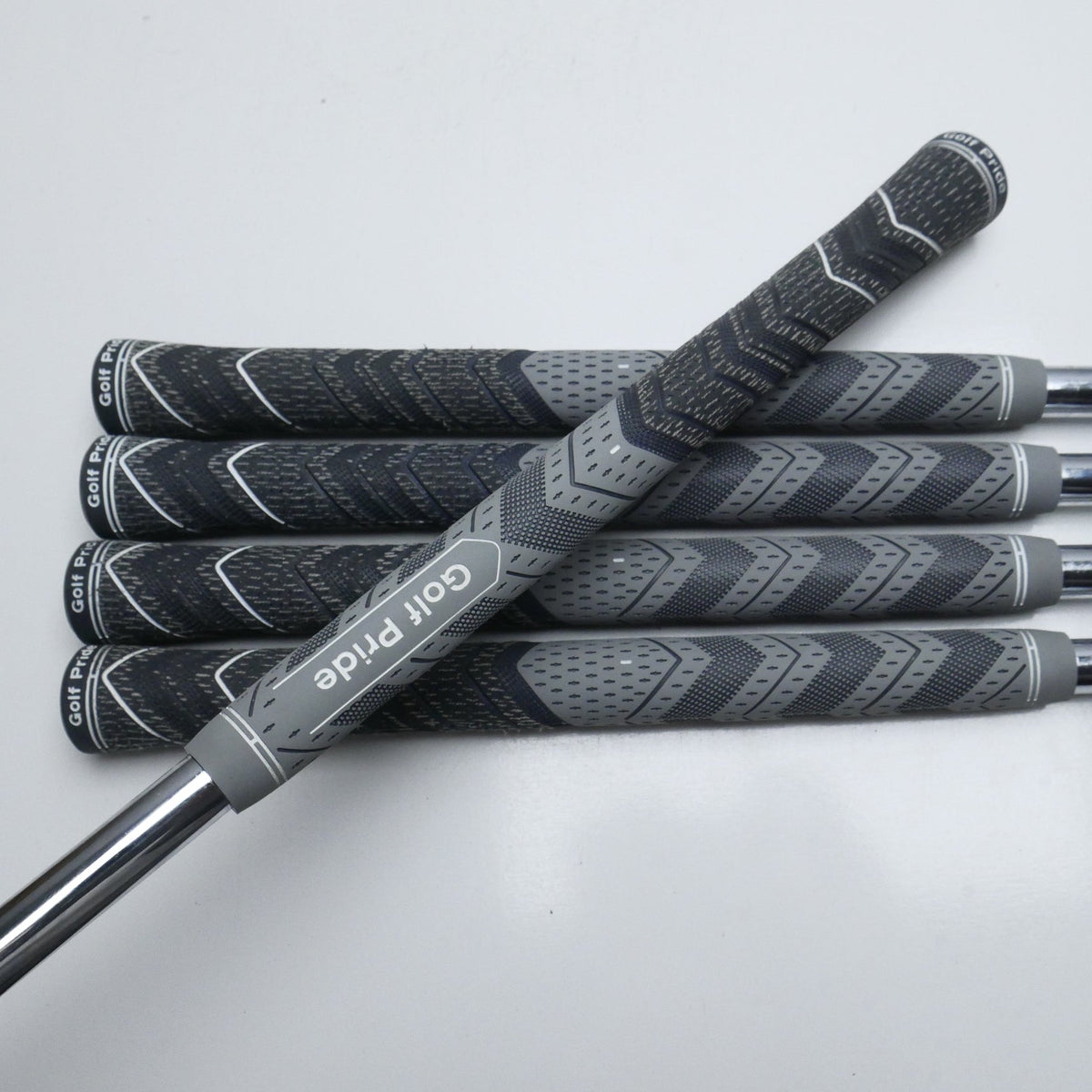 Used TaylorMade P750 Tour Proto Iron Set / 6 - PW / Stiff Flex