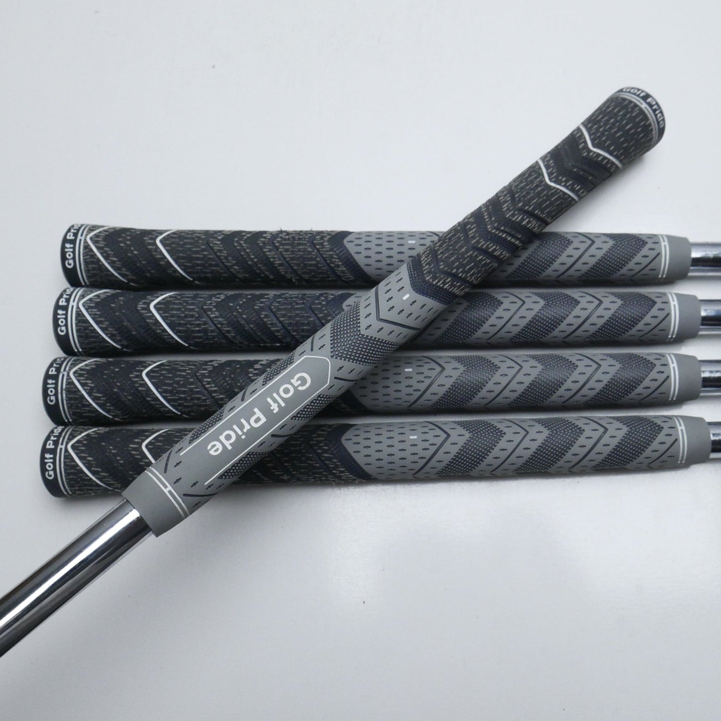 Used TaylorMade P750 Tour Proto Iron Set / 6 - PW / Stiff Flex