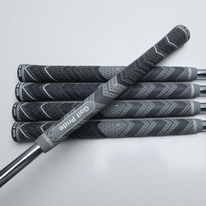 Used TaylorMade P750 Tour Proto Iron Set / 6 - PW / Stiff Flex