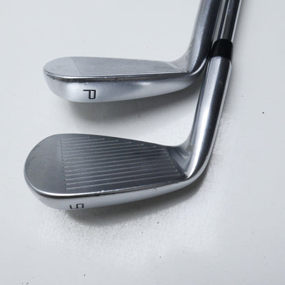 Used TaylorMade P750 Tour Proto Iron Set / 6 - PW / Stiff Flex