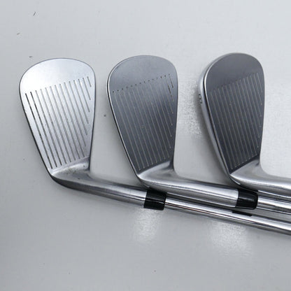 Used TaylorMade P750 Tour Proto Iron Set / 6 - PW / Stiff Flex