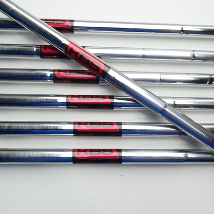 Used TaylorMade P770 2020 Iron Set / 4 - PW / Stiff Flex