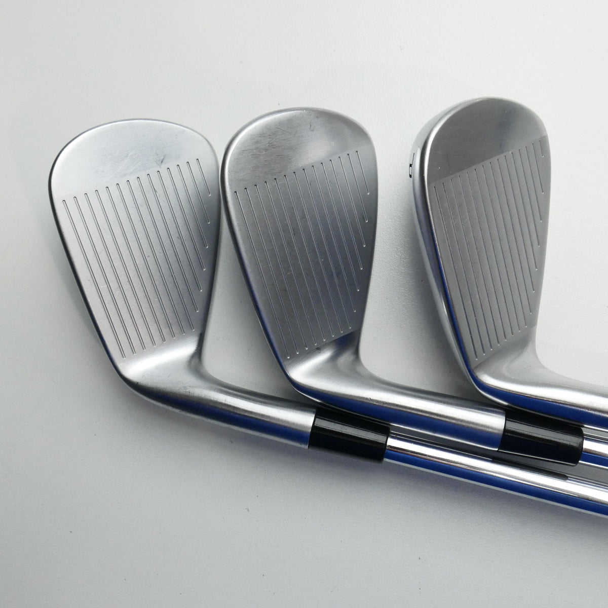 Used TaylorMade P770 2020 Iron Set / 4 - PW / Stiff Flex