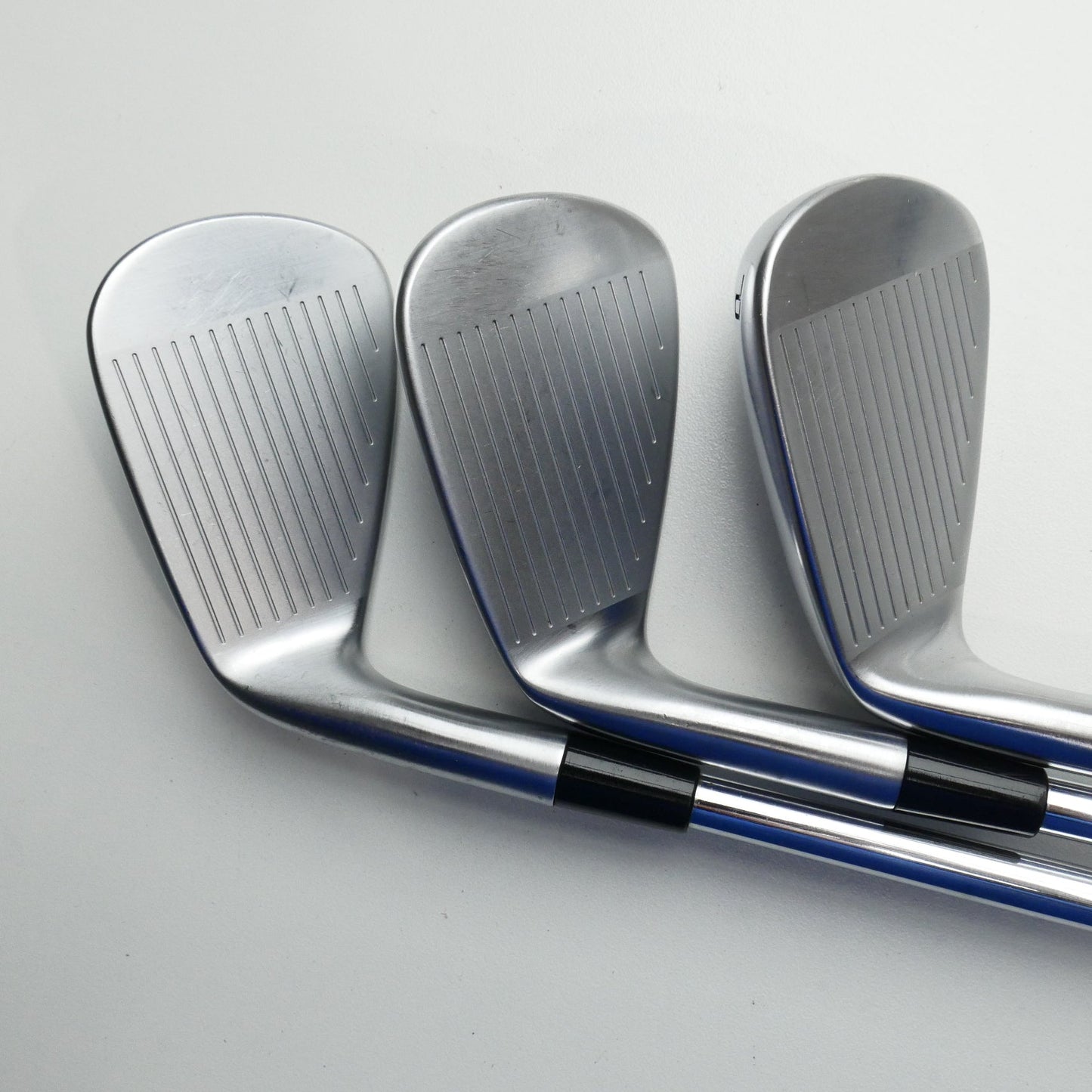 Used TaylorMade P770 2020 Iron Set / 4 - PW / Stiff Flex