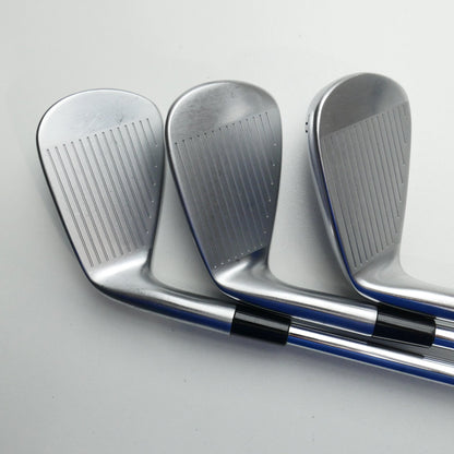 Used TaylorMade P770 2020 Iron Set / 4 - PW / Stiff Flex