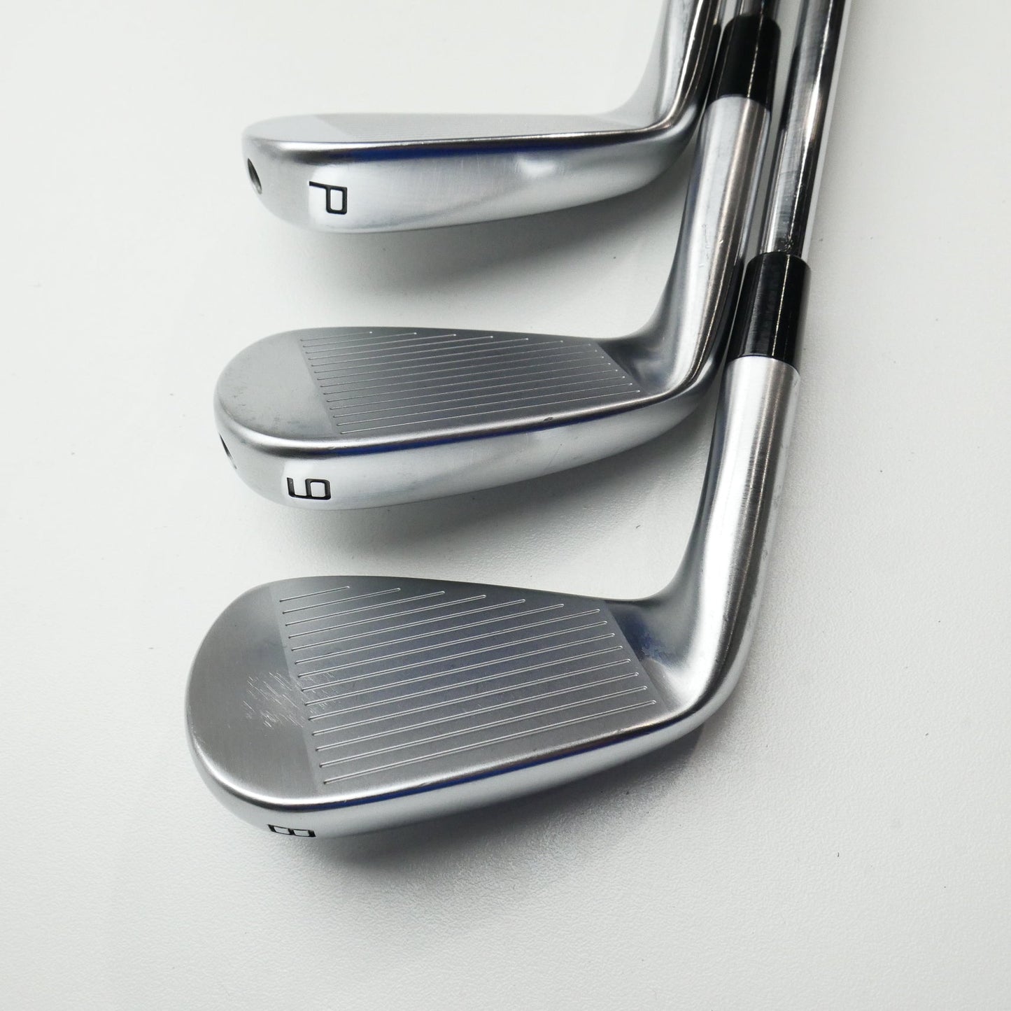 Used TaylorMade P770 2020 Iron Set / 4 - PW / Stiff Flex