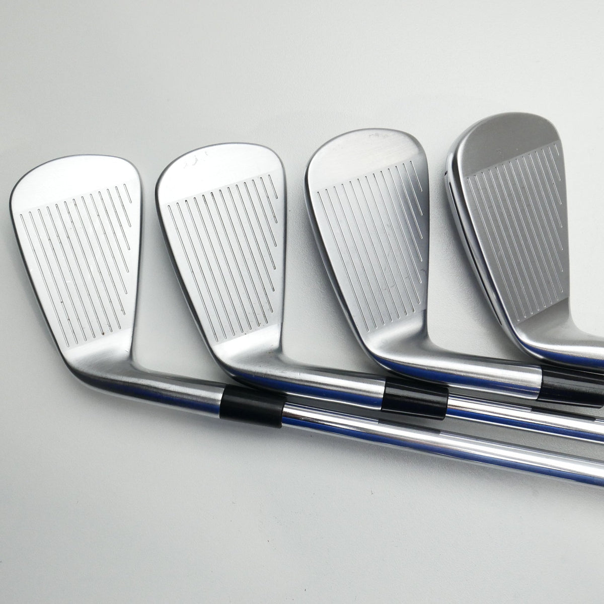 Used TaylorMade P770 2020 Iron Set / 4 - PW / Stiff Flex