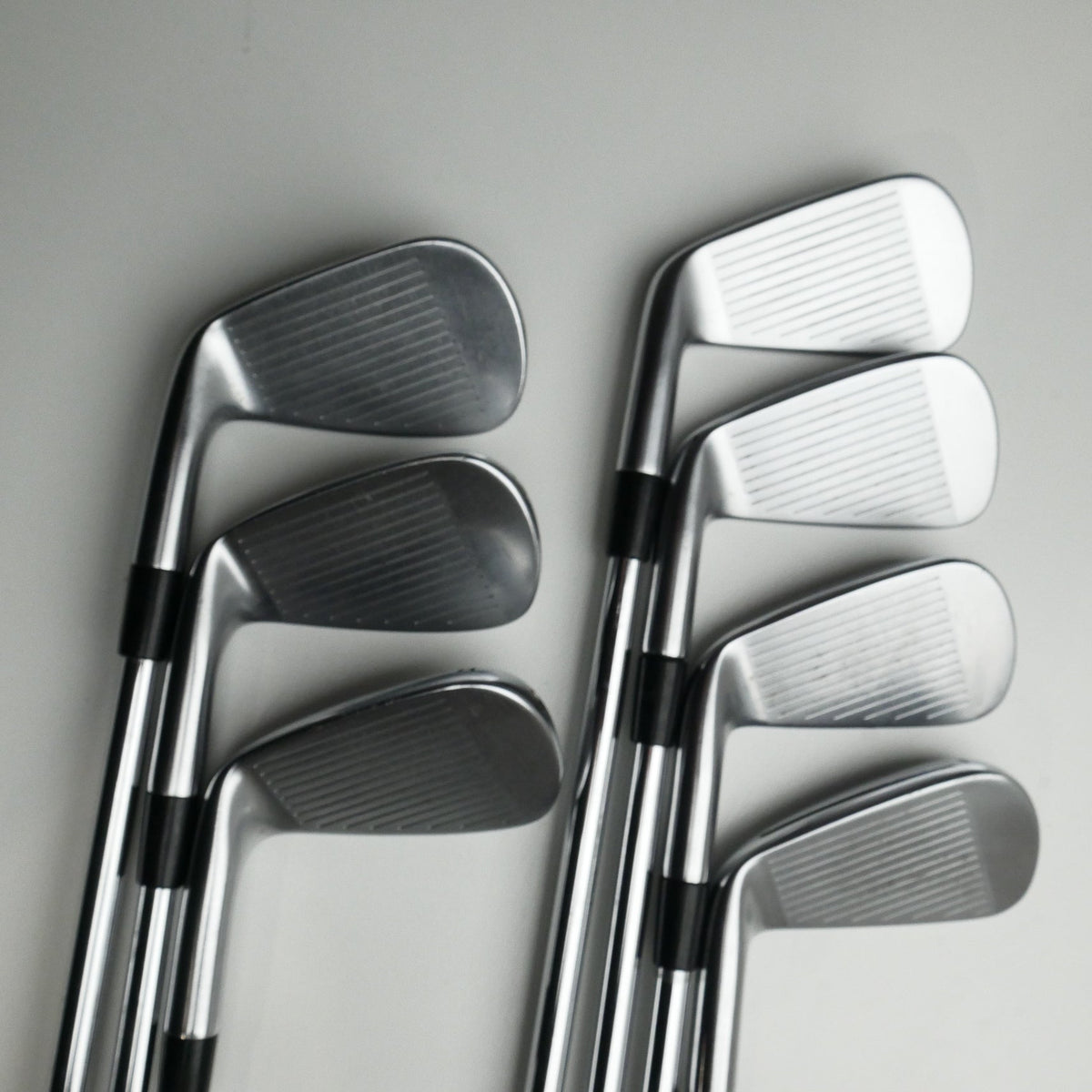 Used TaylorMade P770 2020 Iron Set / 4 - PW / X-Stiff Flex