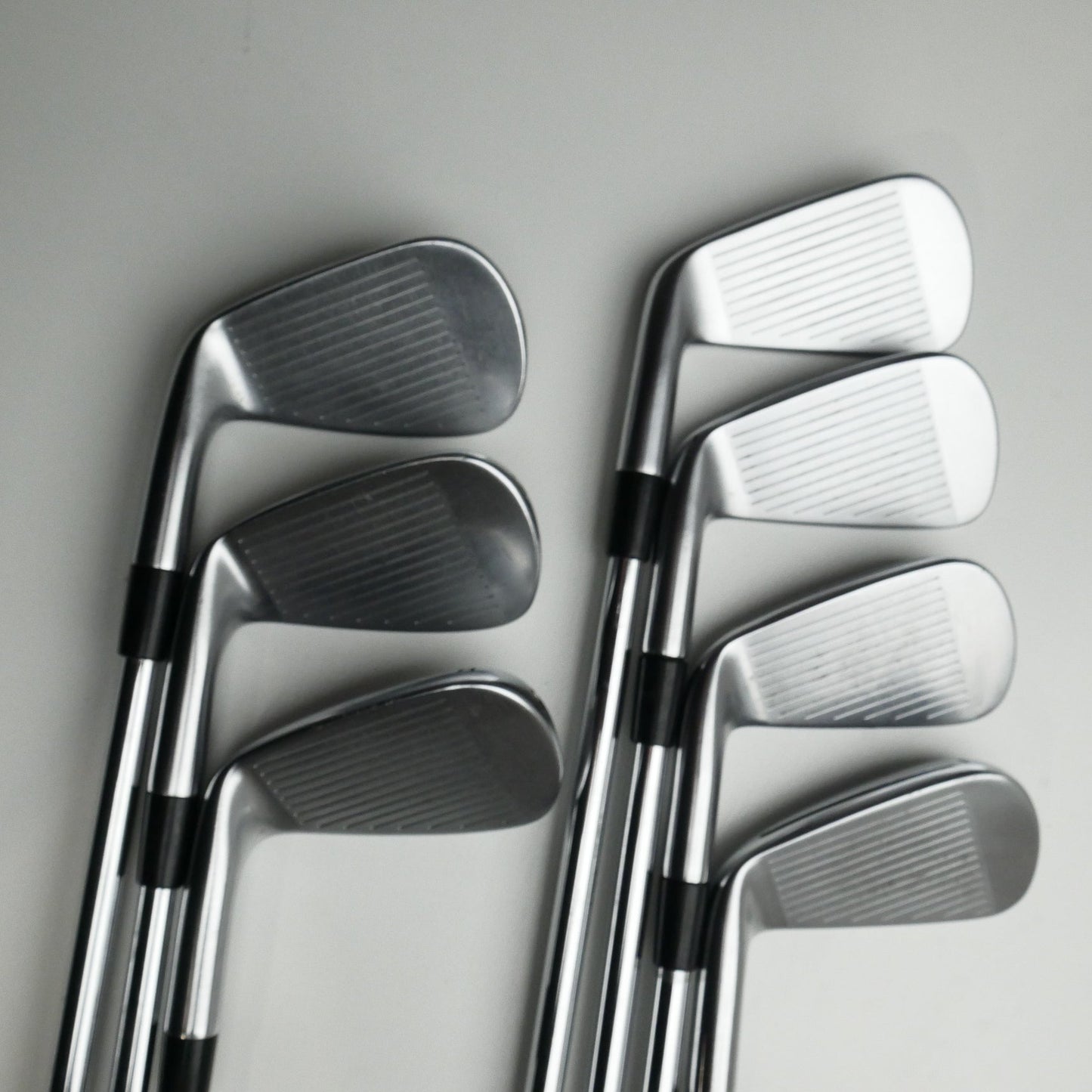 Used TaylorMade P770 2020 Iron Set / 4 - PW / X-Stiff Flex