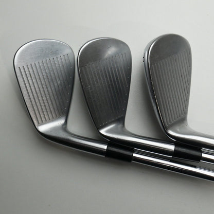 Used TaylorMade P770 2020 Iron Set / 4 - PW / X-Stiff Flex