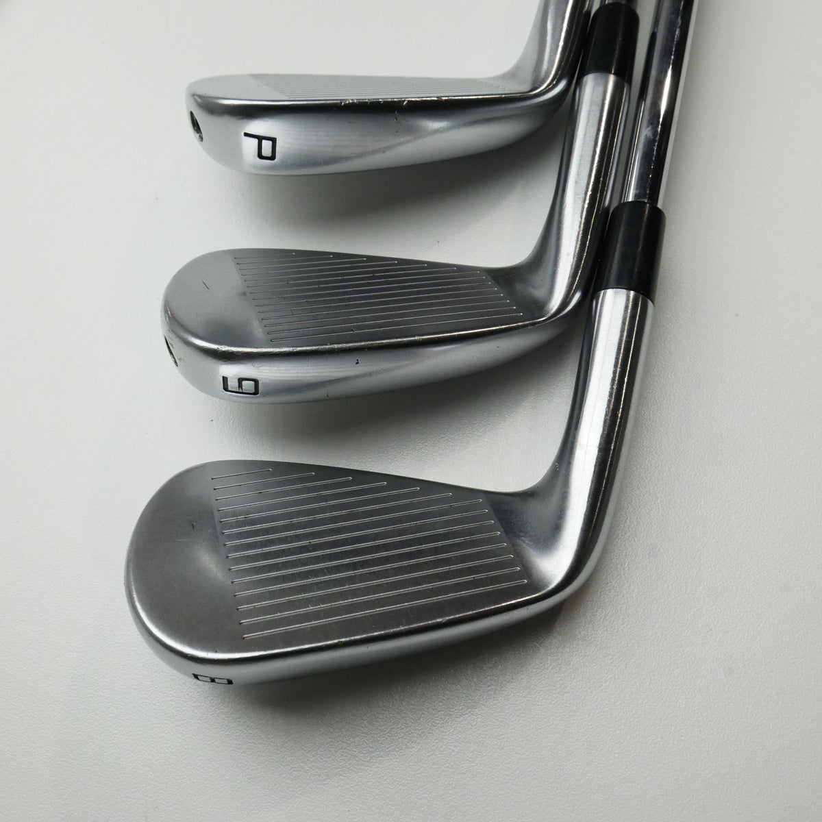 Used TaylorMade P770 2020 Iron Set / 4 - PW / X-Stiff Flex