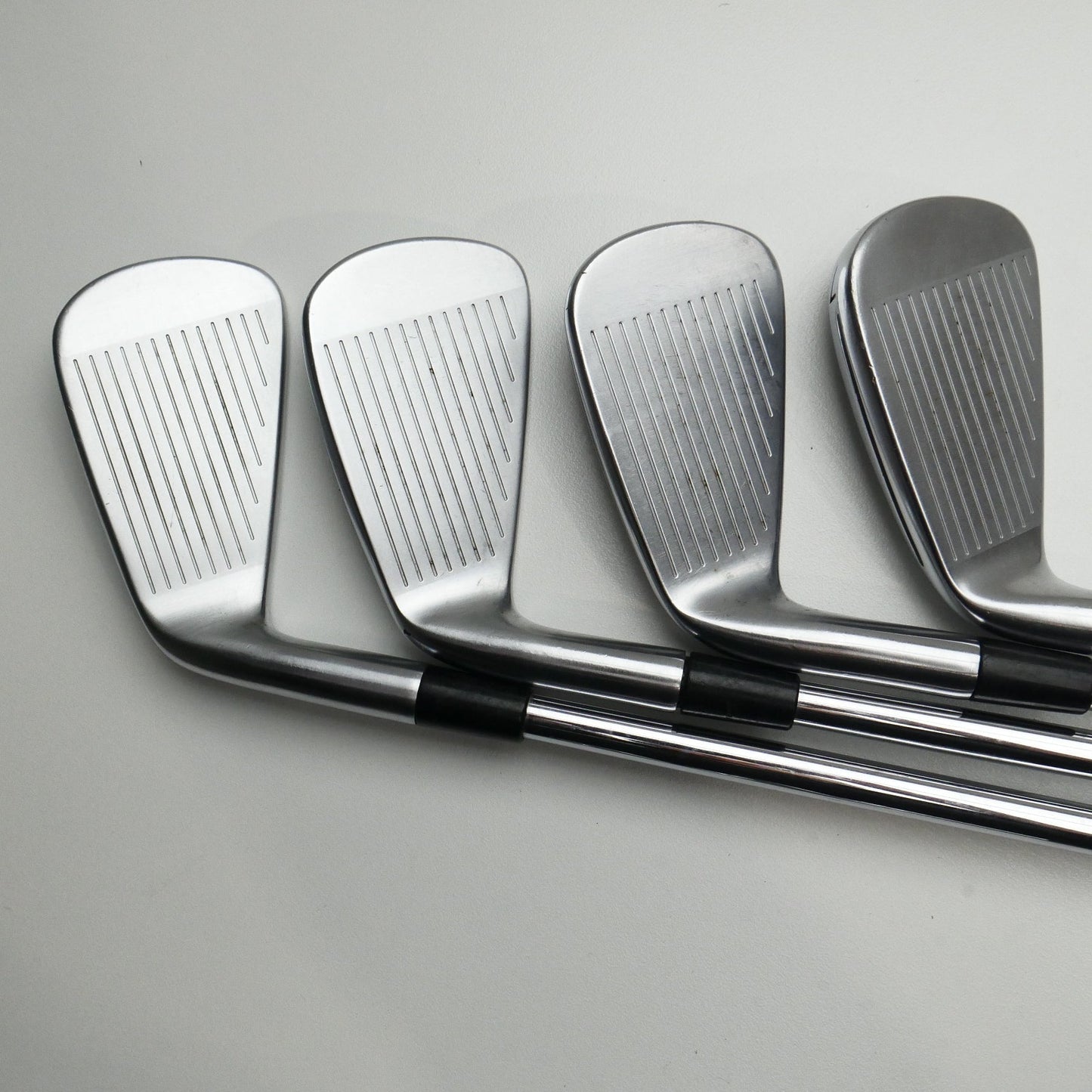 Used TaylorMade P770 2020 Iron Set / 4 - PW / X-Stiff Flex