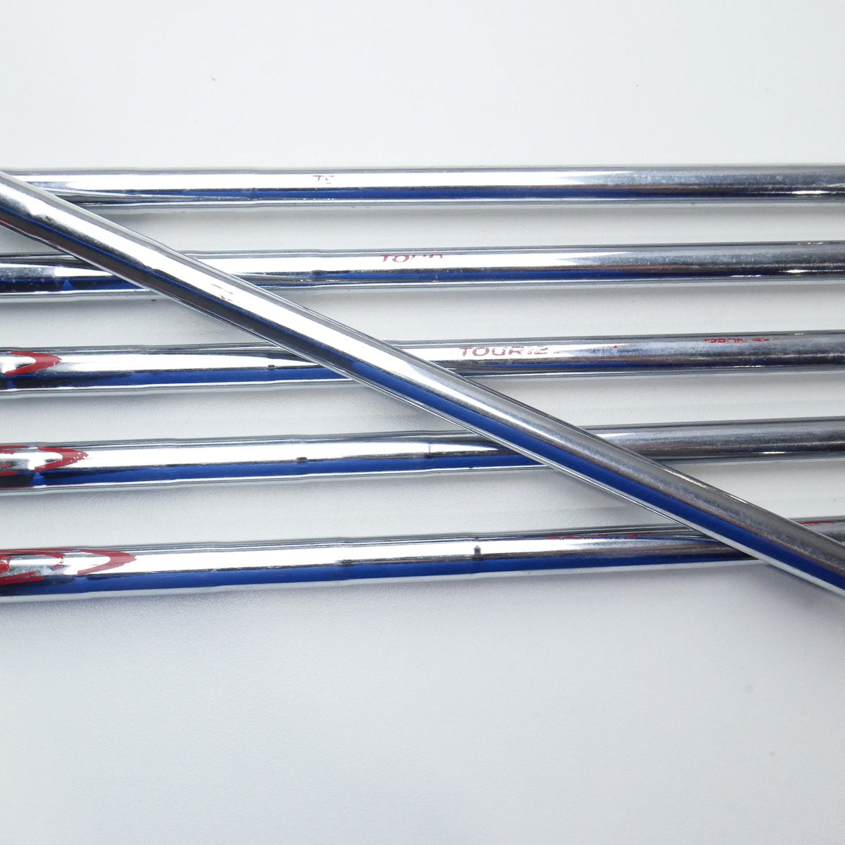 Used TaylorMade P770 2020 Iron Set / 5 - PW / X-Stiff Flex