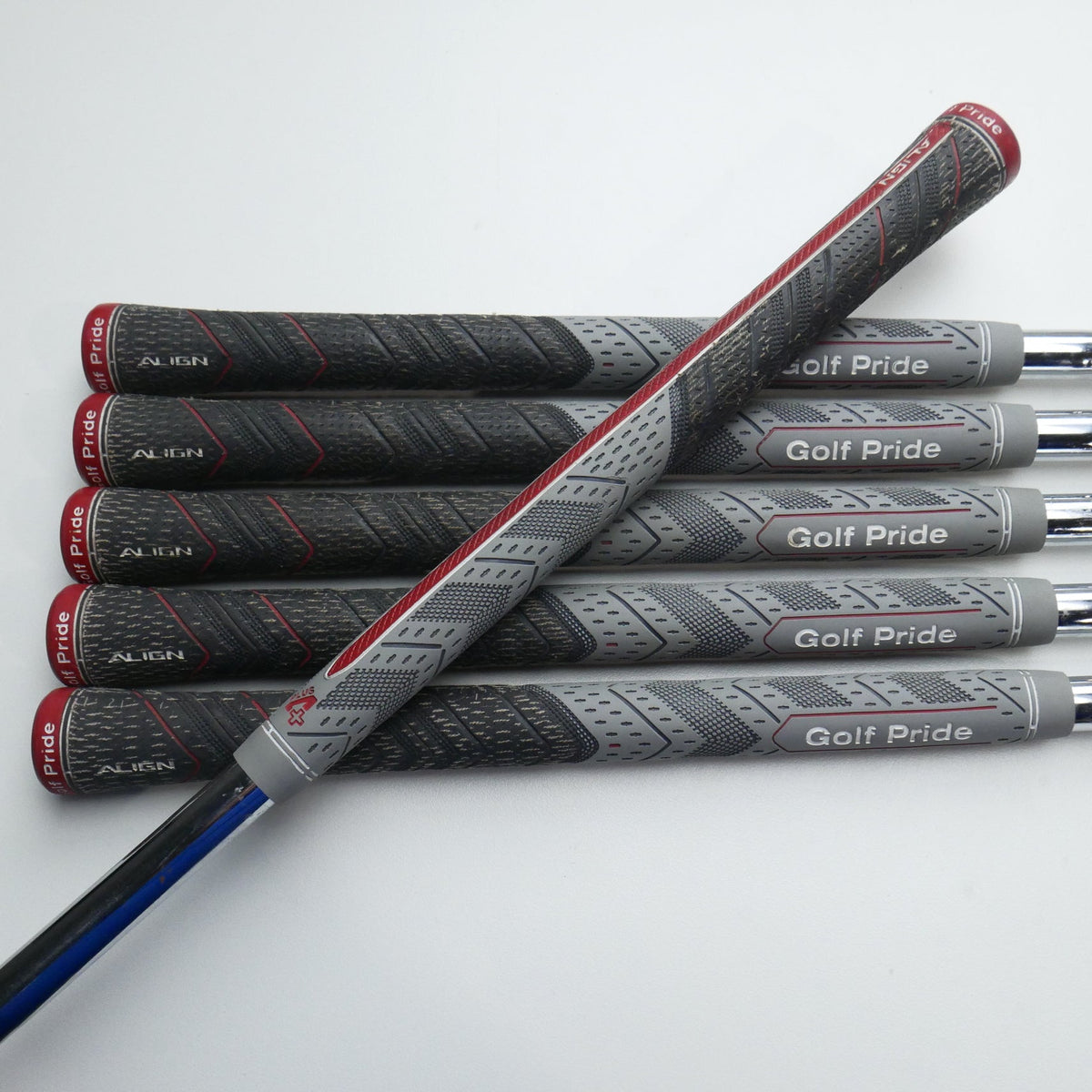 Used TaylorMade P770 2020 Iron Set / 5 - PW / X-Stiff Flex