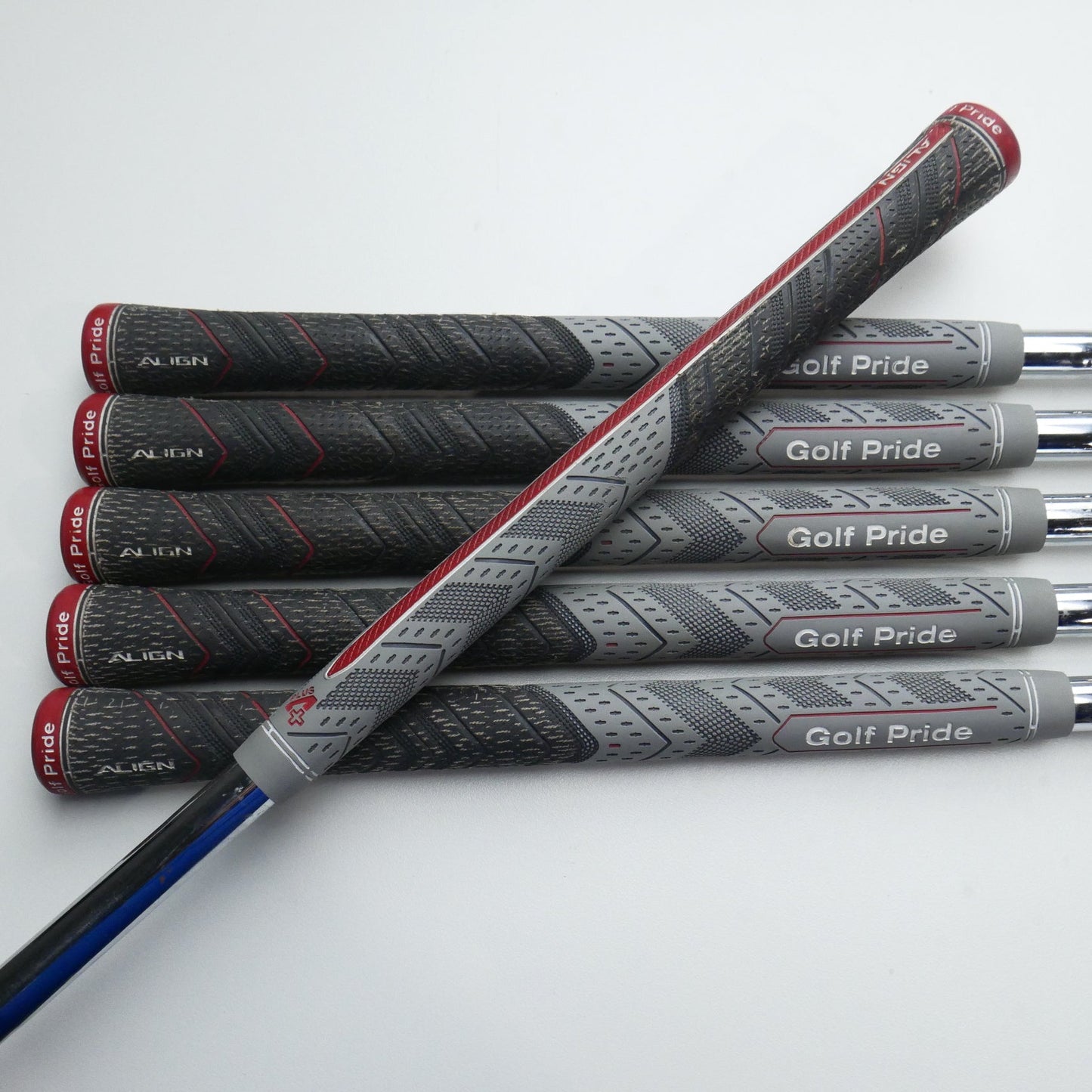 Used TaylorMade P770 2020 Iron Set / 5 - PW / X-Stiff Flex