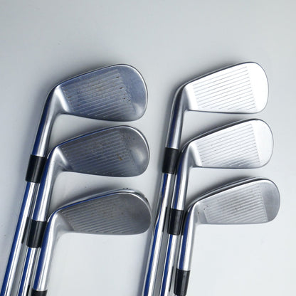 Used TaylorMade P770 2020 Iron Set / 5 - PW / X-Stiff Flex