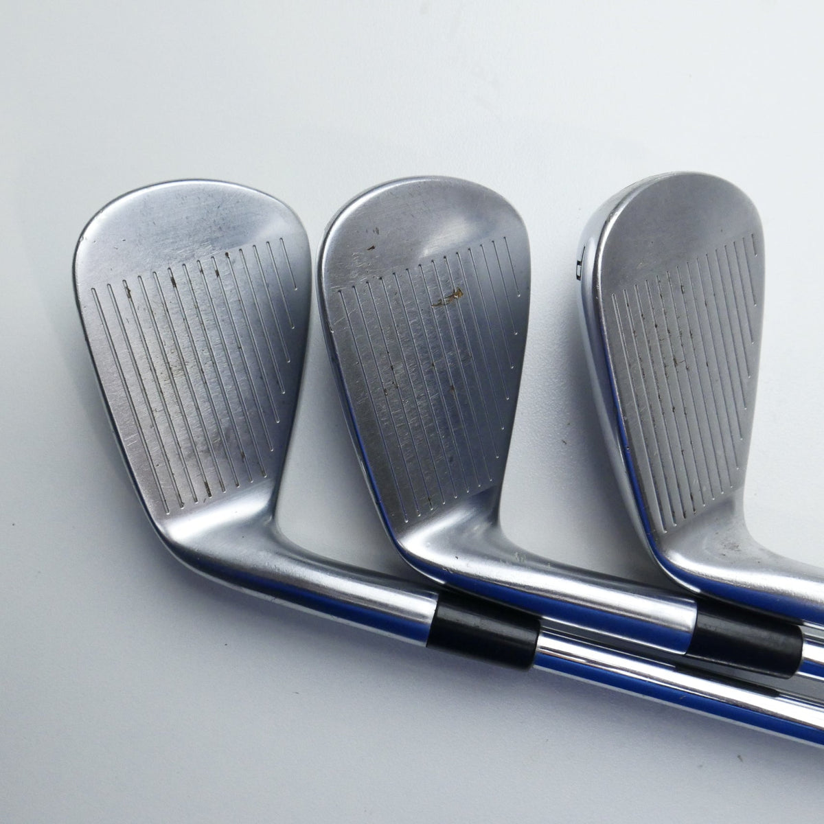 Used TaylorMade P770 2020 Iron Set / 5 - PW / X-Stiff Flex