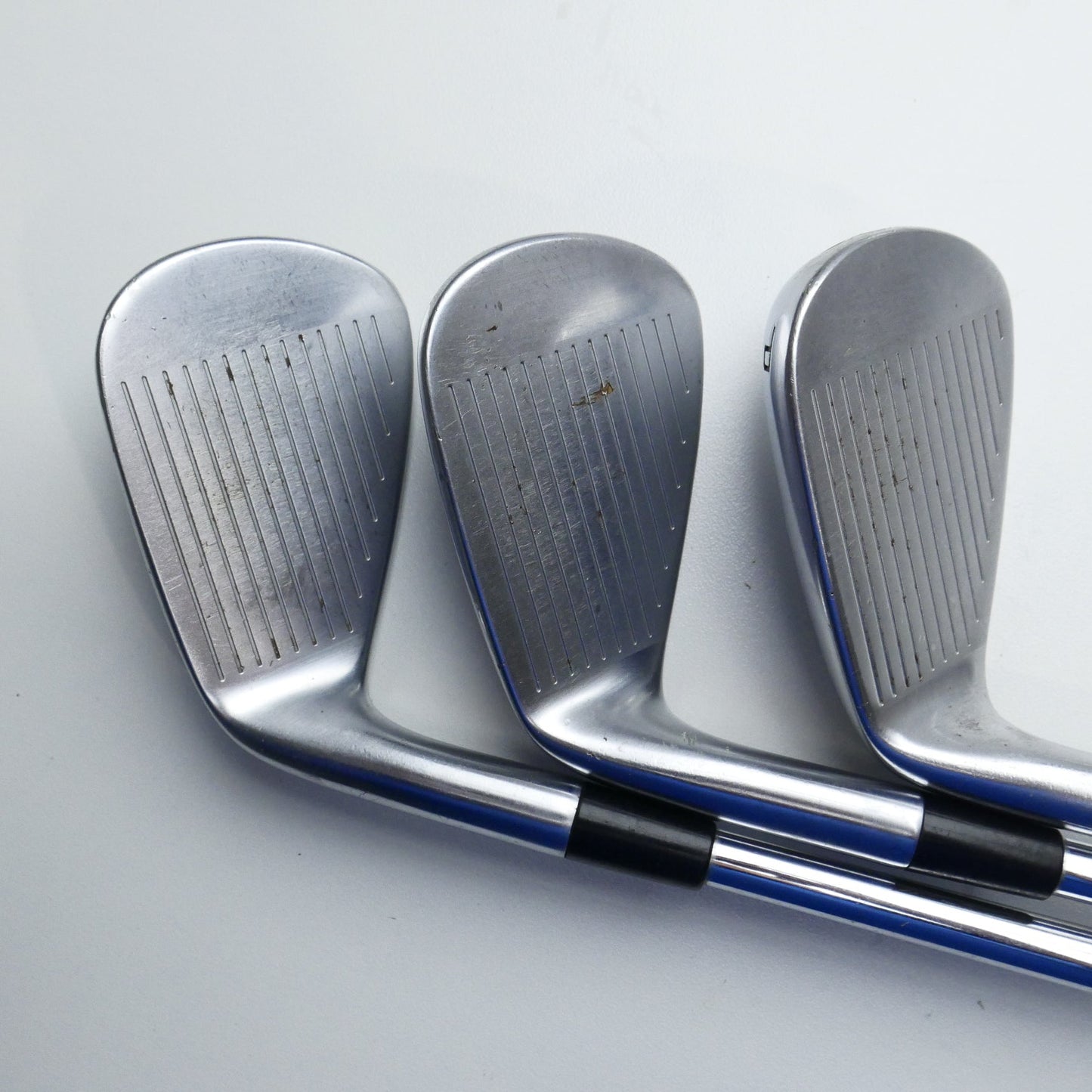 Used TaylorMade P770 2020 Iron Set / 5 - PW / X-Stiff Flex