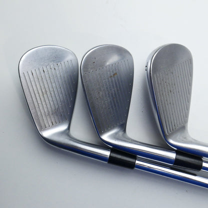 Used TaylorMade P770 2020 Iron Set / 5 - PW / X-Stiff Flex