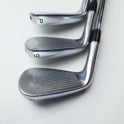 Used TaylorMade P770 2020 Iron Set / 5 - PW / X-Stiff Flex