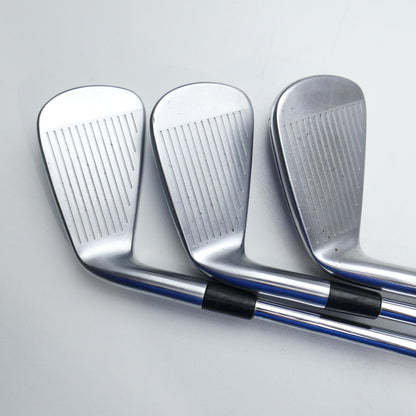 Used TaylorMade P770 2020 Iron Set / 5 - PW / X-Stiff Flex
