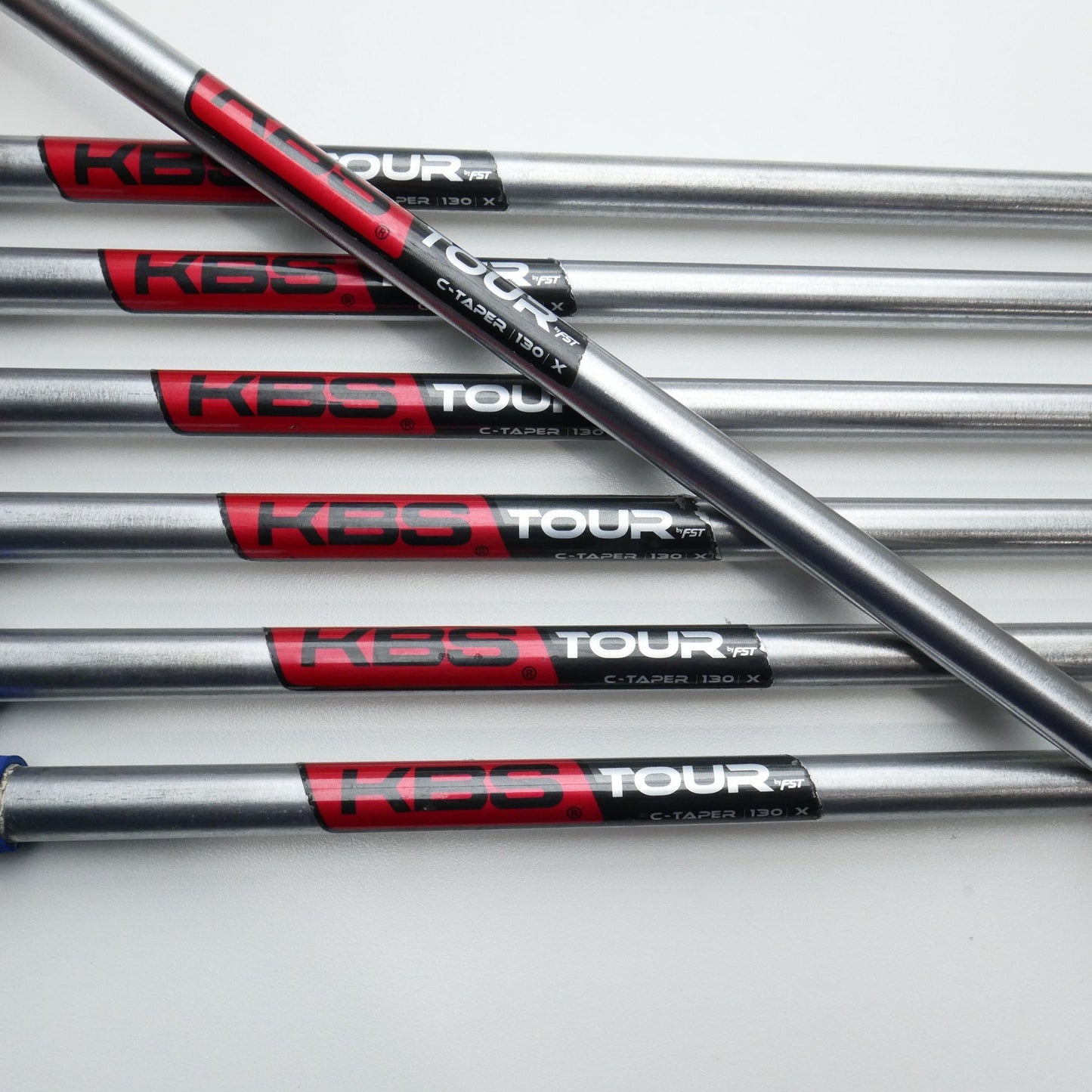 Used TaylorMade P770 2023 Iron Set / 4 - PW / X-Stiff Flex