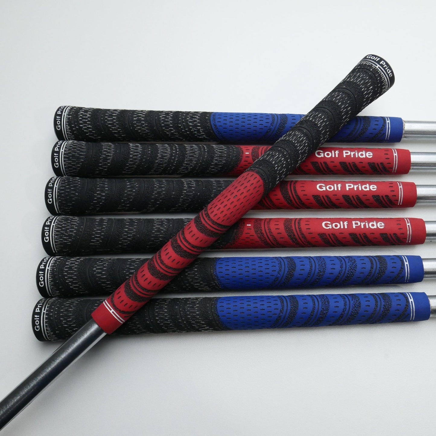 Used TaylorMade P770 2023 Iron Set / 4 - PW / X-Stiff Flex