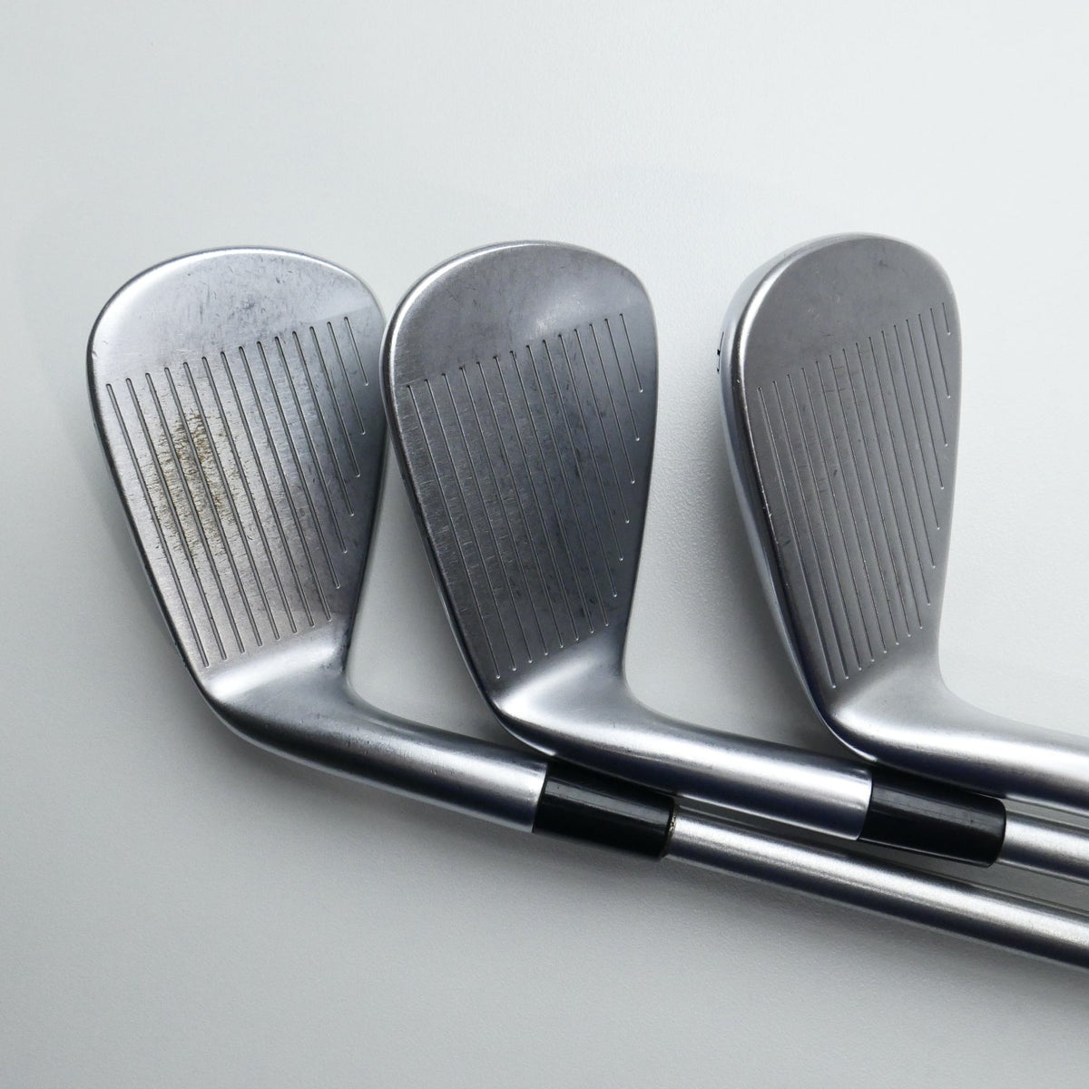 Used TaylorMade P770 2023 Iron Set / 4 - PW / X-Stiff Flex