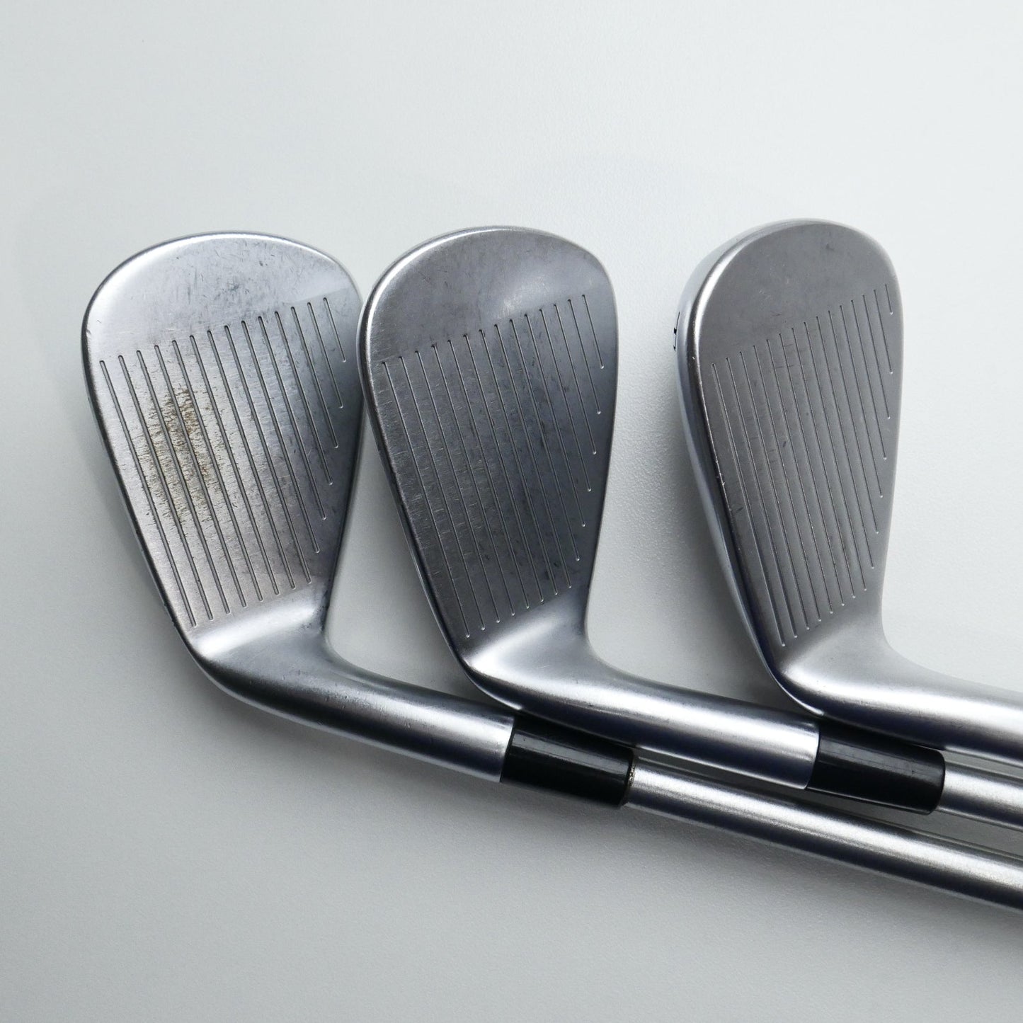 Used TaylorMade P770 2023 Iron Set / 4 - PW / X-Stiff Flex