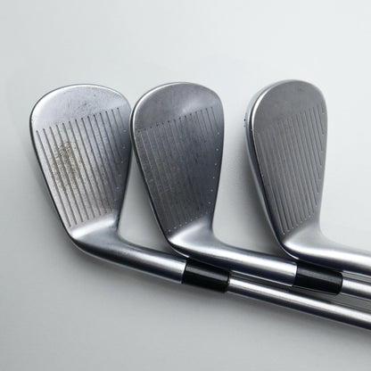 Used TaylorMade P770 2023 Iron Set / 4 - PW / X-Stiff Flex