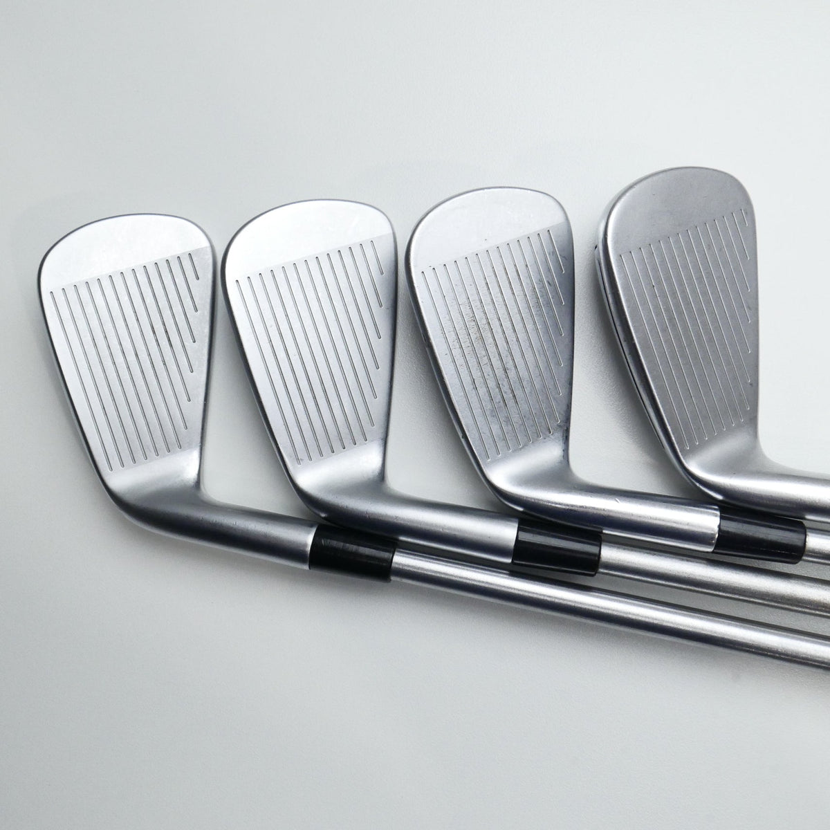 Used TaylorMade P770 2023 Iron Set / 4 - PW / X-Stiff Flex