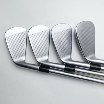 Used TaylorMade P770 2023 Iron Set / 4 - PW / X-Stiff Flex
