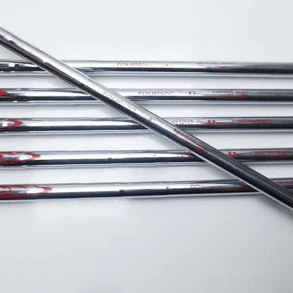 Used TaylorMade P770 2023 Iron Set / 5 - PW / X-Stiff Flex