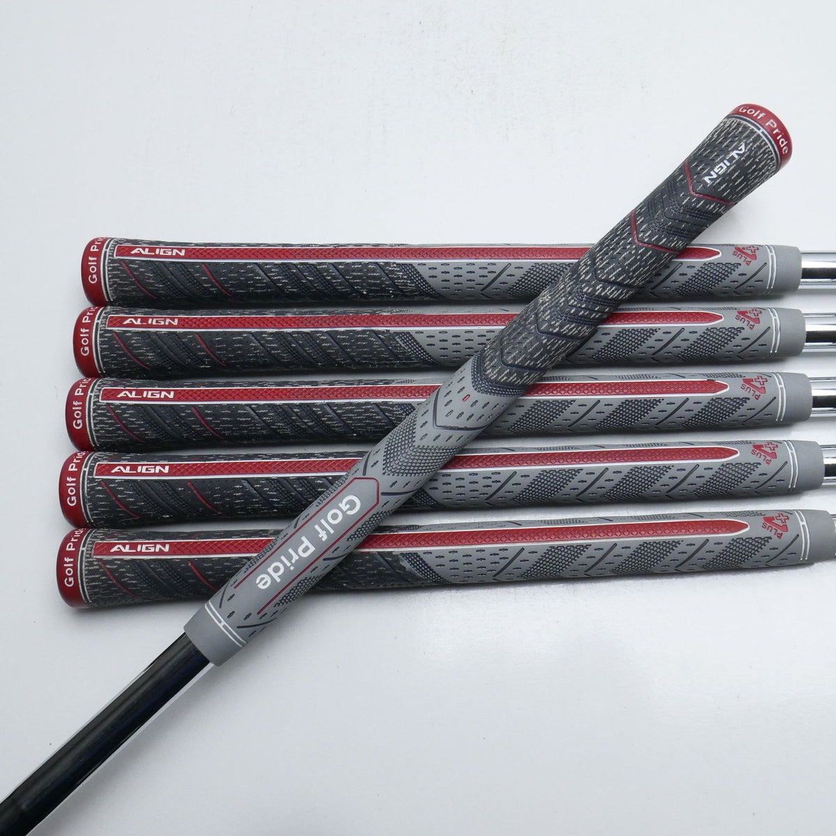 Used TaylorMade P770 2023 Iron Set / 5 - PW / X-Stiff Flex