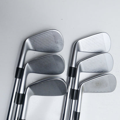 Used TaylorMade P770 2023 Iron Set / 5 - PW / X-Stiff Flex