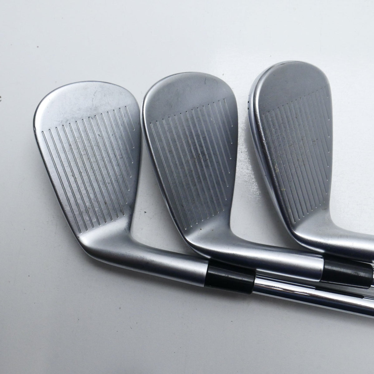Used TaylorMade P770 2023 Iron Set / 5 - PW / X-Stiff Flex