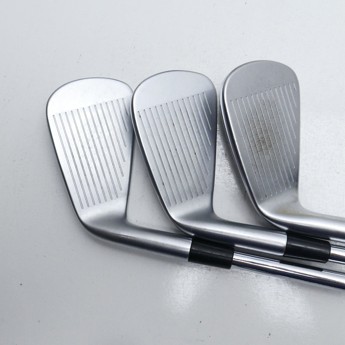 Used TaylorMade P770 2023 Iron Set / 5 - PW / X-Stiff Flex