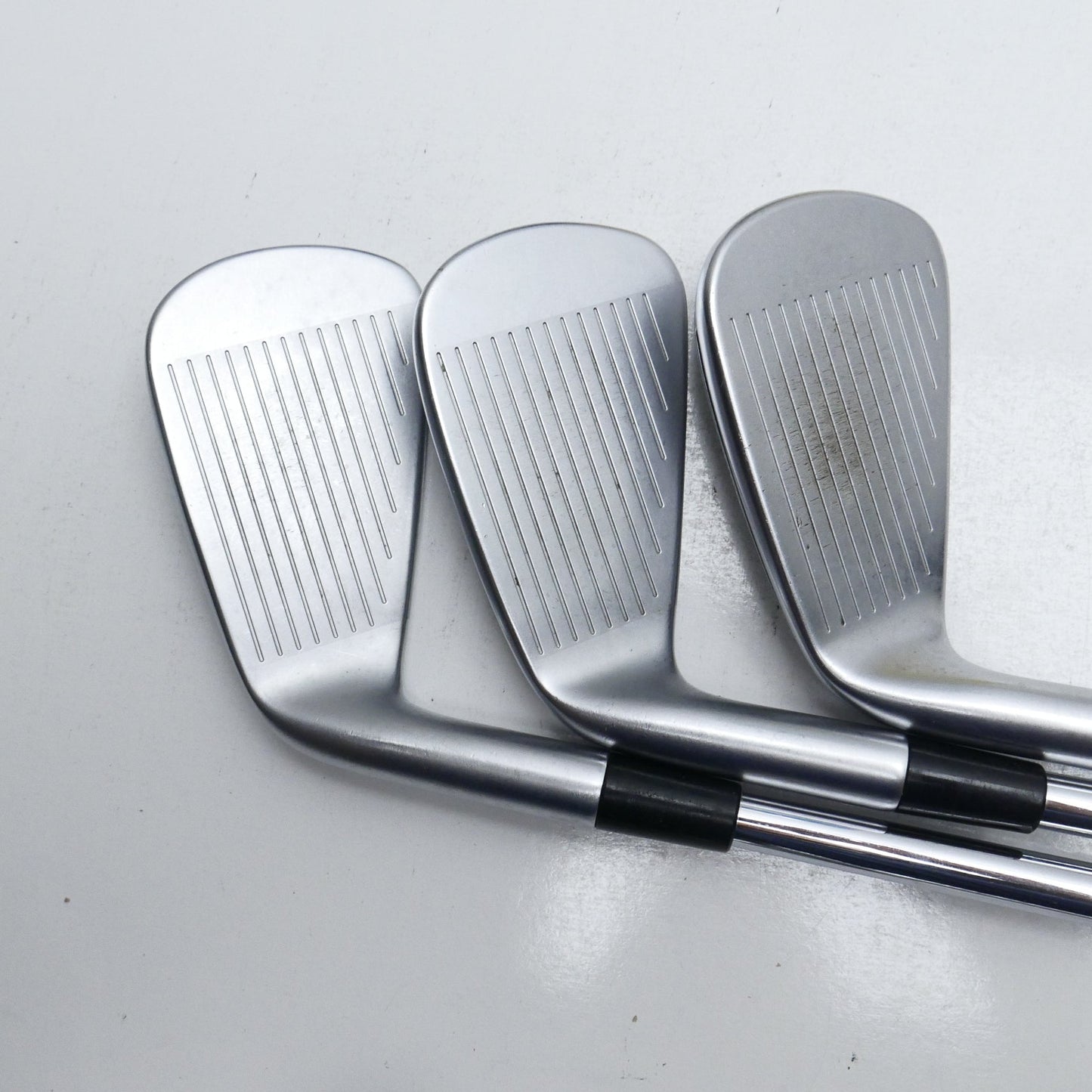 Used TaylorMade P770 2023 Iron Set / 5 - PW / X-Stiff Flex