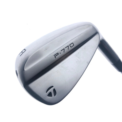 Used TaylorMade P770 2024 Approach Wedge / 50.0 Degrees / Regular Flex